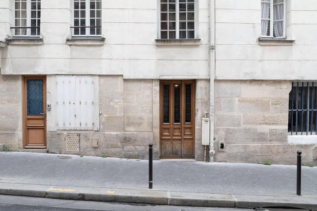 Apartment Lyonnais Center Of Paris Exterior photo