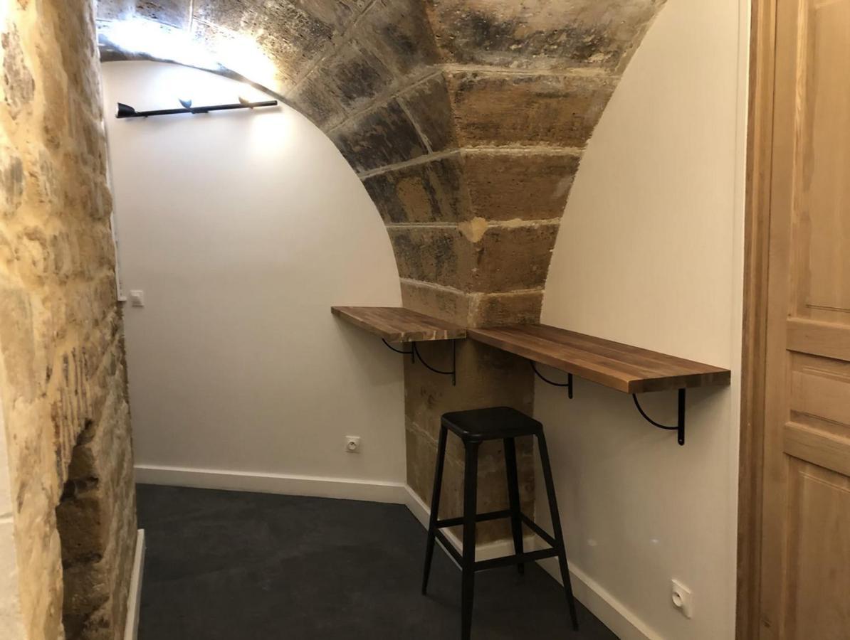 Apartment Lyonnais Center Of Paris Exterior photo